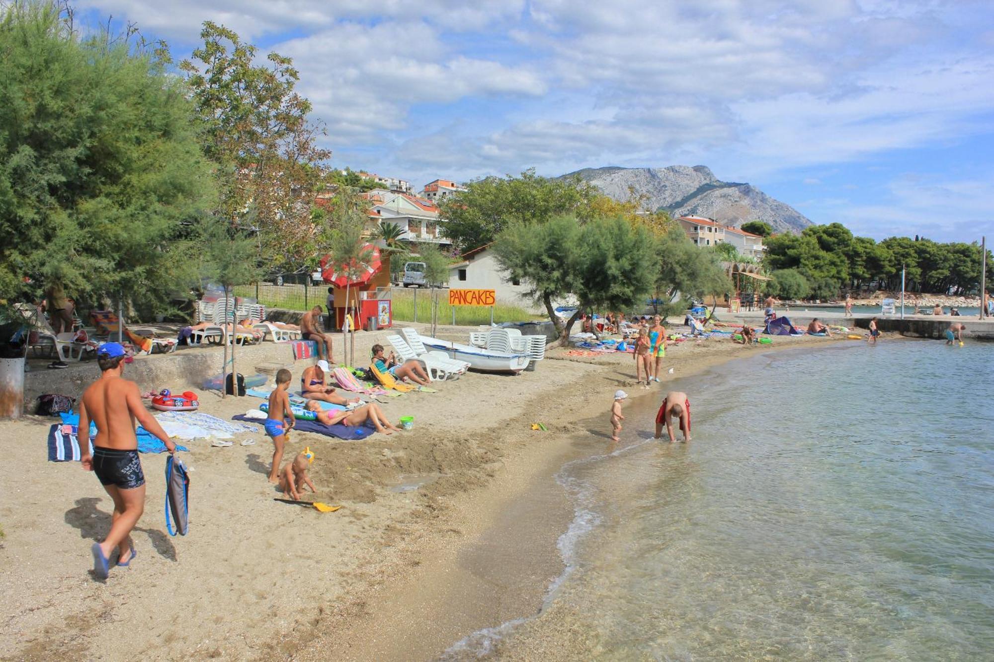Apartments By The Sea Duce, Omis - 946 Exterior foto