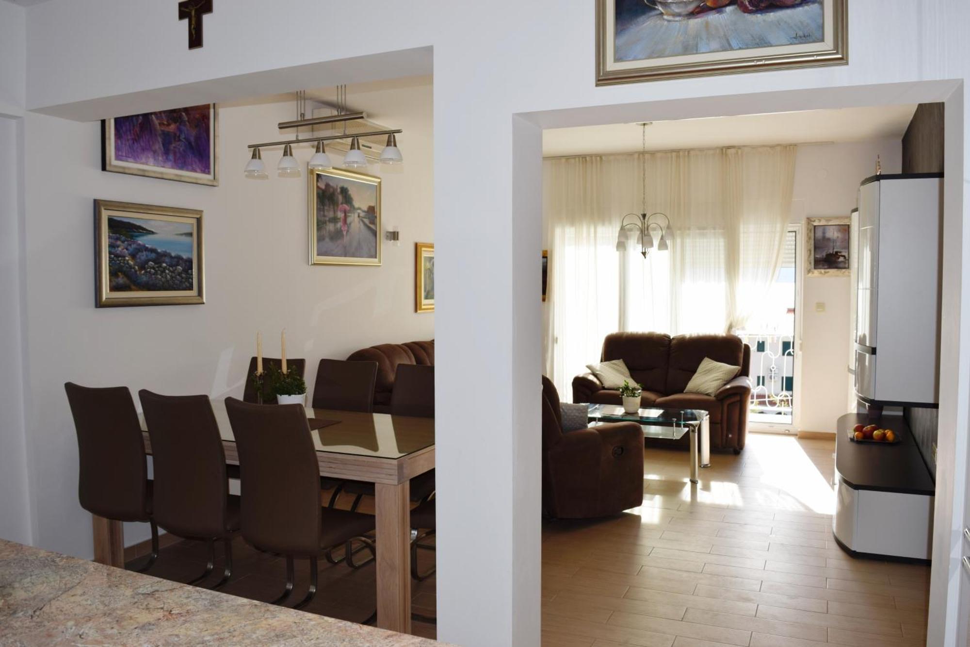 Apartments By The Sea Duce, Omis - 946 Zimmer foto