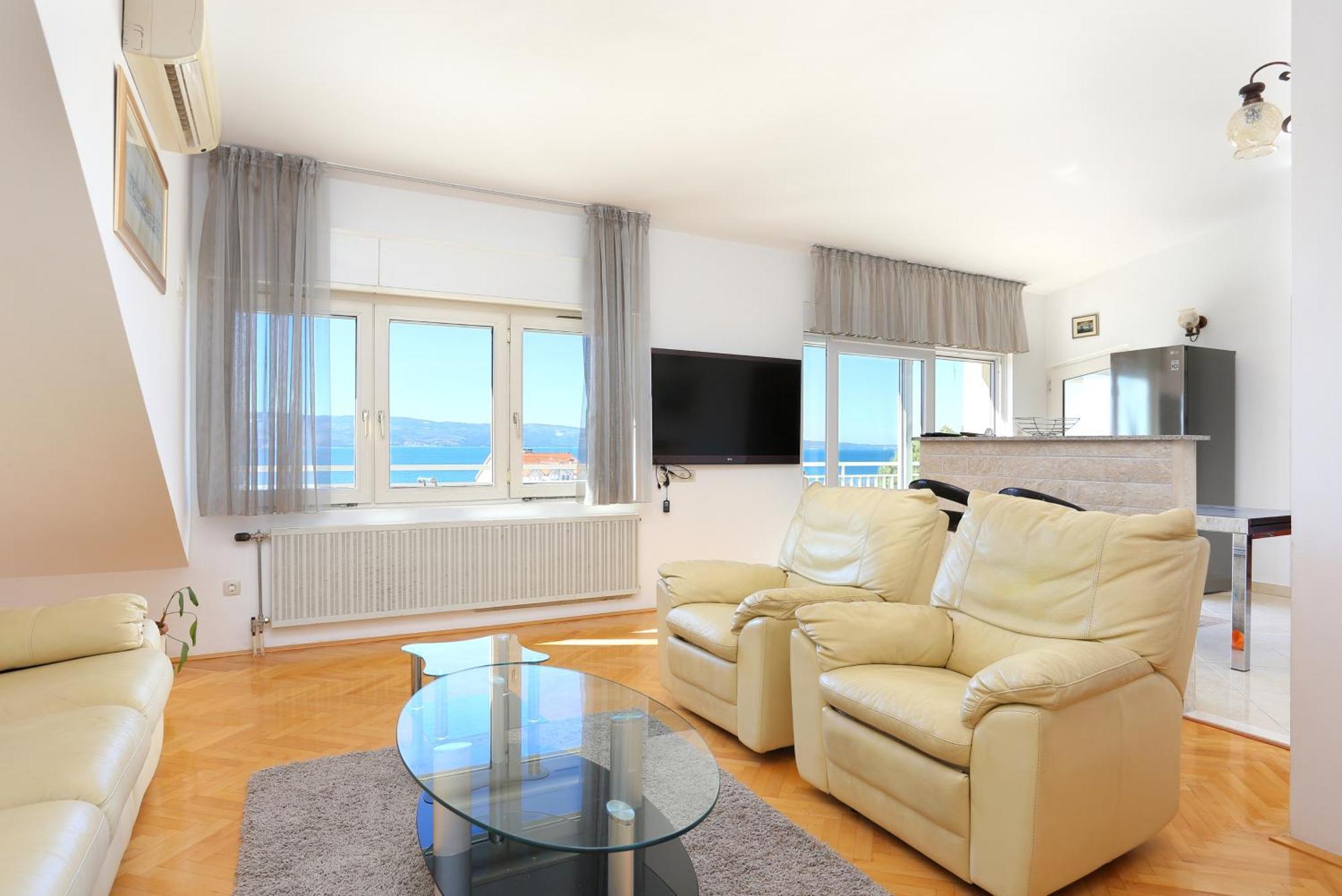 Apartments By The Sea Duce, Omis - 946 Zimmer foto