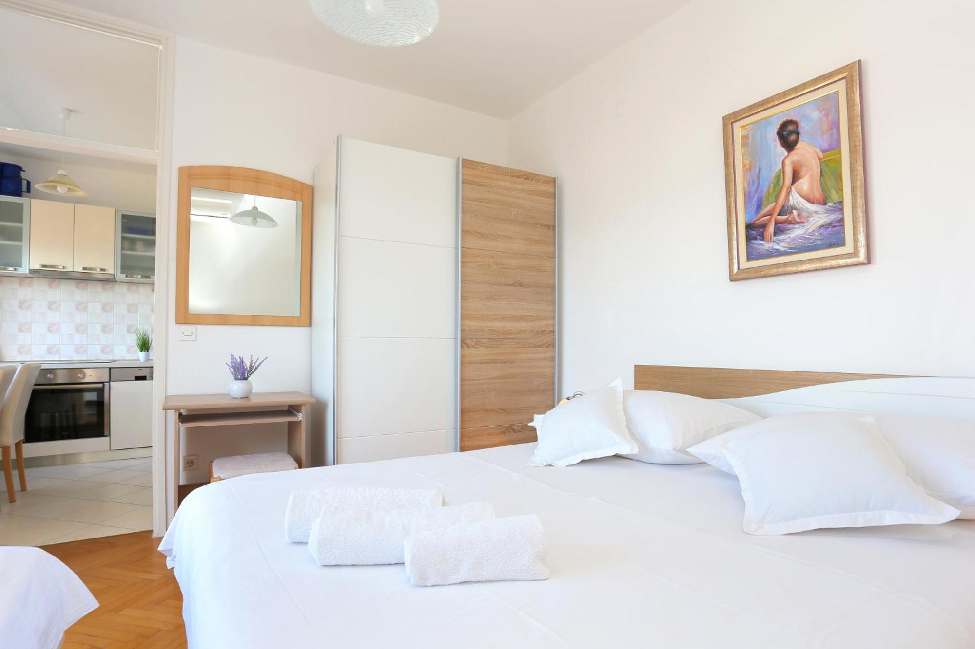 Apartments By The Sea Duce, Omis - 946 Zimmer foto