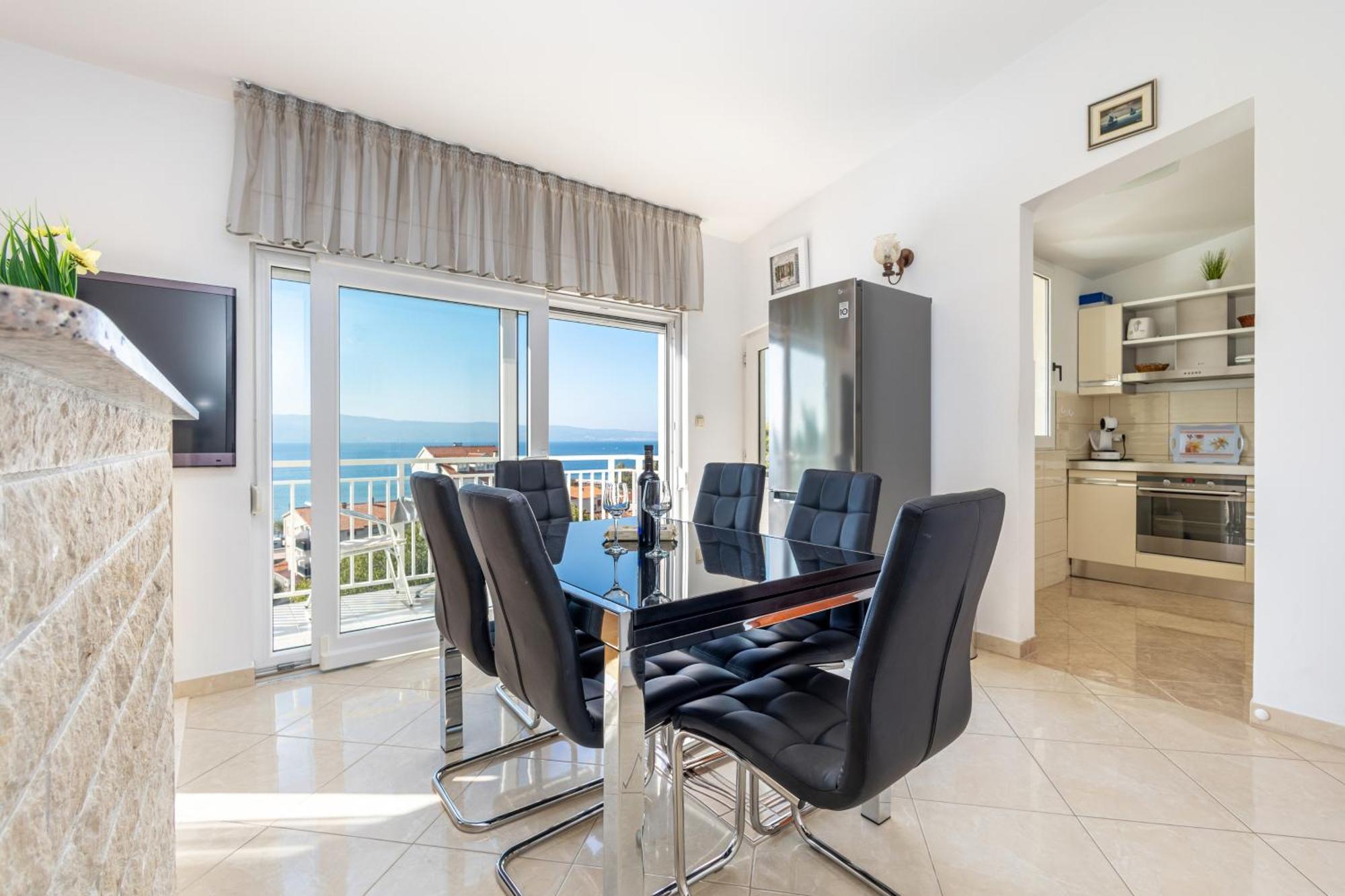 Apartments By The Sea Duce, Omis - 946 Zimmer foto